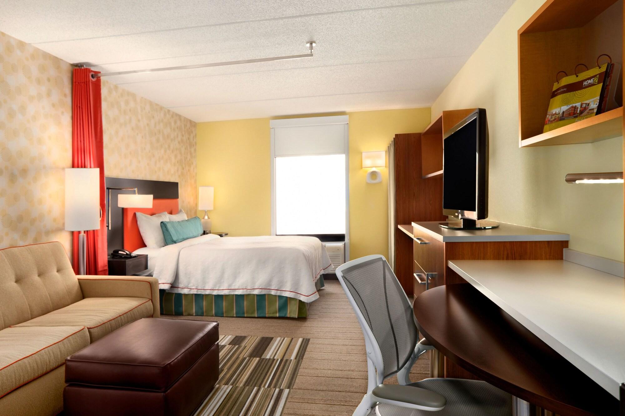 Home2Suites Pittsburgh Cranberry Cranberry Township Extérieur photo