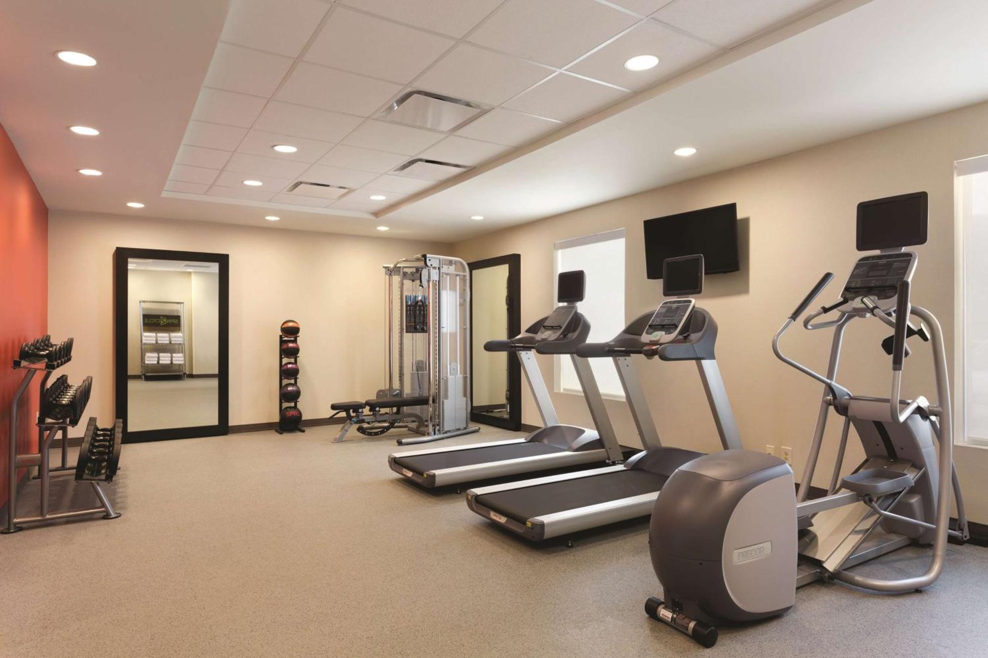 Home2Suites Pittsburgh Cranberry Cranberry Township Extérieur photo