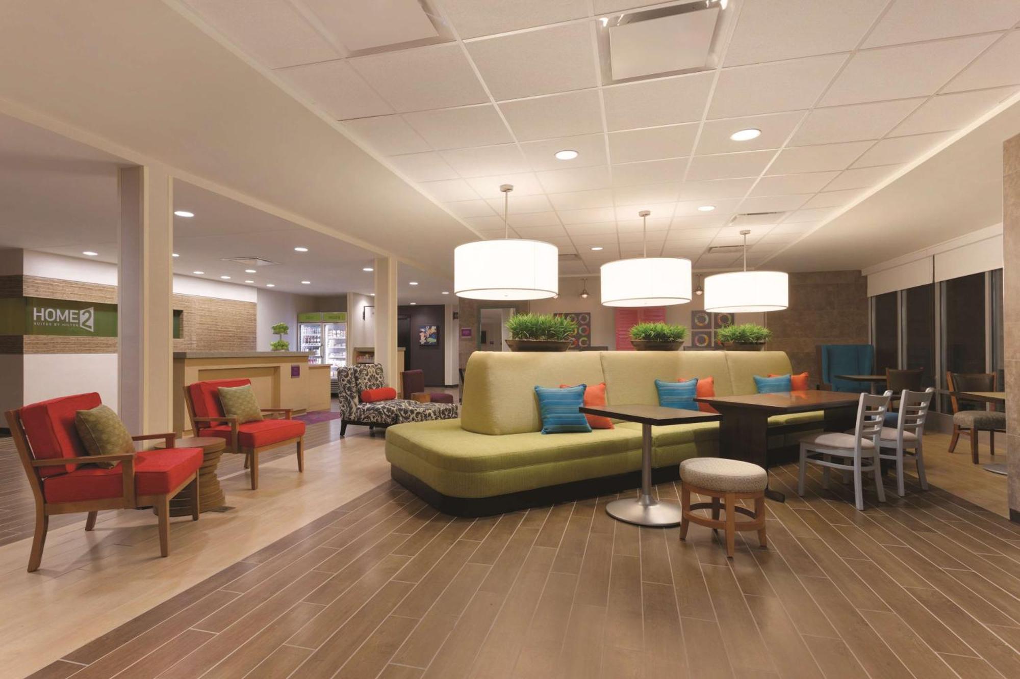 Home2Suites Pittsburgh Cranberry Cranberry Township Extérieur photo