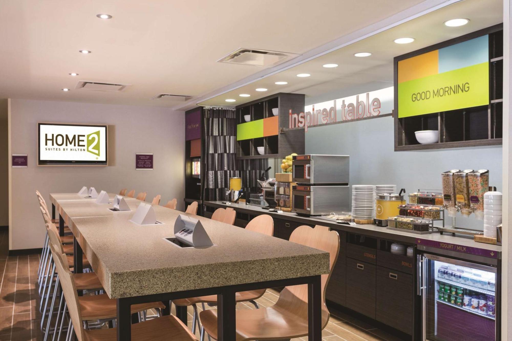 Home2Suites Pittsburgh Cranberry Cranberry Township Extérieur photo