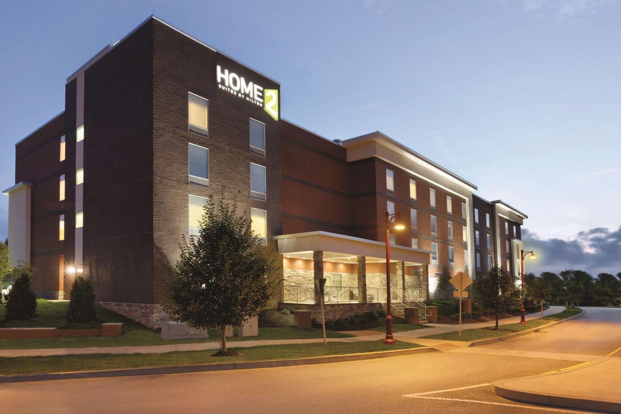 Home2Suites Pittsburgh Cranberry Cranberry Township Extérieur photo