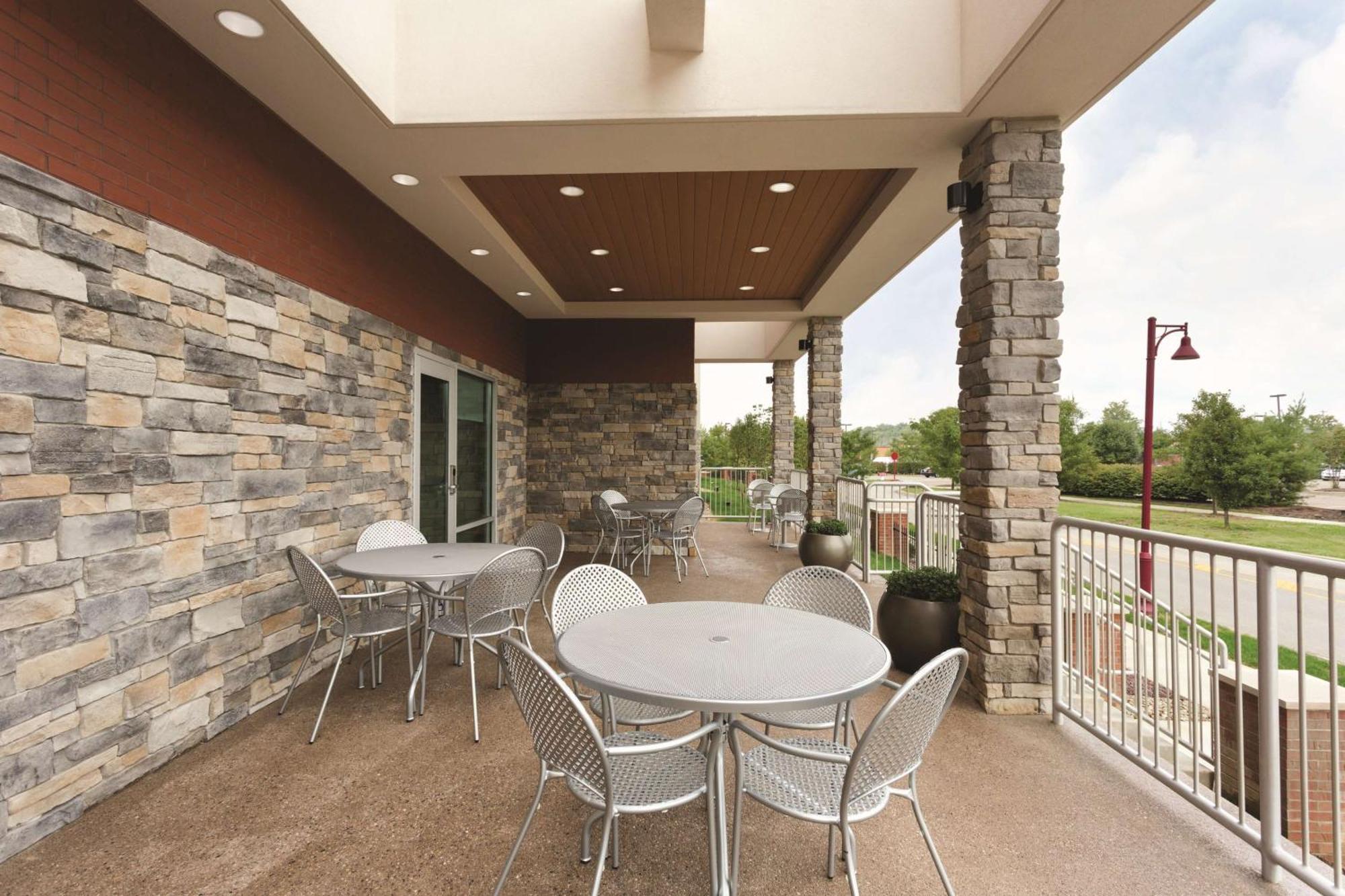 Home2Suites Pittsburgh Cranberry Cranberry Township Extérieur photo